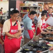 茶缸面+小地鍋成功落地內蒙古，日營收1500多元！