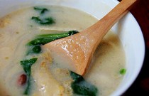 甜沫制作工藝揭秘！這碗小吃為何讓人陶醉？產地之謎等你解開！