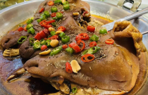 鹵羊頭爆火全網！創業者如何解鎖其美味密碼？速看致富新機遇！