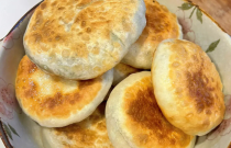 金黃酥脆餡餅如何風靡全國？創新傳統結合，餡餅也能成創業爆點！