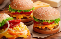 漢堡創業熱潮來襲！如何在市場中脫穎而出？創新口味還是堅守經典？