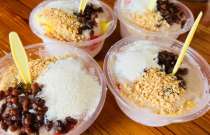 夏日甜品新風尚？芋泥冰如何破格而出，解鎖你的創業甜蜜夢！