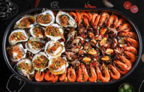 海鮮大咖如何火爆出圈?新鮮食材+匠心烹飪,食客爭相打卡!