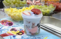 酸奶水果撈如何顛覆創(chuàng)業(yè)界?90后小李的爆紅秘籍!