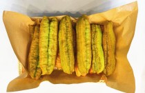 果蔬大油條火爆出圈！創新美味與健康，如何征服食客心？速看！