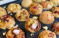 章魚小丸子如何獨步江湖？創新+營銷讓小吃變大業