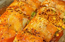 小吃也瘋狂？揭秘烤冷面如何逆襲成創(chuàng)業(yè)利器，爆紅秘籍大公開！