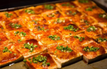 小吃創業新藍海？教你鐵板豆腐如何逆襲成為市場爆品！