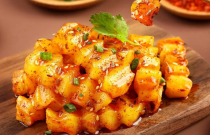 狼牙土豆如何以一己之力引爆小吃界？‘狼性’創業傳奇等你續寫！