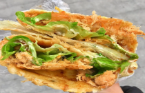 雜糧煎餅創業秘籍？爆款美食背后的創新與財富之路！