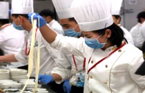 「精品面館」日營(yíng)業(yè)額三千的面館!來自山東泰安的劉大哥