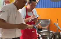 戳子肉+小地鍋成功落地安徽淮北,日營收超兩千!