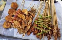 想開炸串店？炸串培訓的地方在哪里？掌握美味從這里開始！