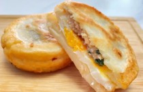 雞蛋漢堡是哪里的小吃？揭秘這款風靡街頭的小吃背后故事！