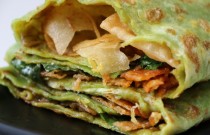 煎餅果子的美味組合：你會(huì)加什么？