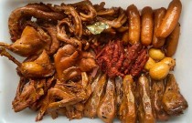 想學鴨貨鹵菜？學鴨貨鹵菜哪里技術好一點？純技術教學！