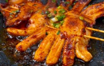 想掌握鐵板魷魚(yú)的絕密醬料配方嗎？這里告訴你！