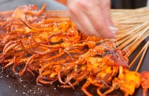 鐵板魷魚教學揭秘：廚仟藝帶你從零開始，輕松成為大廚！