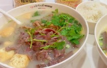 鴨血粉絲湯，哪里學才算正宗？這里有答案！