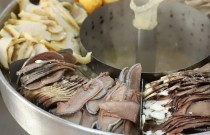 噴泉牛雜湯的做法和配料：傳統與創新的完美結合