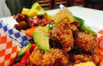 掌握水果炸雞配方，輕松制作爆款小吃！