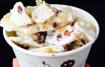 想創業選什么項目？網紅炒酸奶技術簡單，適合小成本投資！