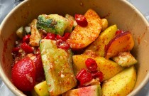 想學(xué)正宗酸嘢的做法和配料？3~7天快速掌握，輕松開店！