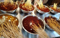 串串地?cái)傞_(kāi)店不難！一元一串的做法在這里學(xué)，創(chuàng)業(yè)輕松起步！