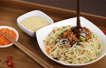 熱干面的正宗做法和配方,教你從小攤到餐廳開起來!