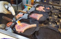 擺攤做牛排賺錢嗎？在哪里可以學到最正宗的技術？