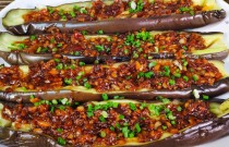 燒烤茄子的好吃做法：輕松掌握，成為燒烤達人！