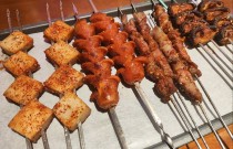 一個人怎么擺攤賣燒烤？看完這篇你就有底了！