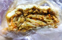 里脊肉餅5元1個掙錢嗎？小本創業能否盈利？