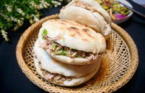 想吃正宗肉夾餅？學會這個家常做法！