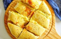 芝士榴蓮餅怎么做？簡單步驟，輕松上手！