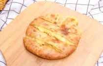 芝士榴蓮餅的正確做法？外酥里爆，香到流淚！