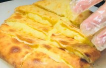 爆漿榴蓮餅做法？簡單學會，香甜爆汁！