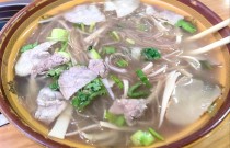 牛肉湯一年能掙三十萬嗎？成本怎么算，前景如何看！