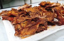 鐵板雞架擺攤行不行？人氣美食有爆點，地攤生意太香了！