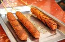 淀粉腸利潤高不高？制作簡單門檻低，小攤也能排長隊！