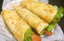 雞蛋灌餅怎么和面？和好了餅才香，賣得好才賺錢！