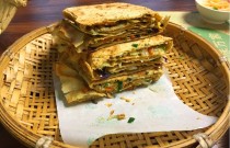 菜煎餅哪里最正宗？味道地道嗎，一試就知道！
