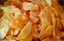 鮮炸薯片商用詳細教學？做得好不好，關鍵看這幾步！