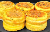 雞蛋漢堡的做法和配料？學會這招，小攤也能排長隊！