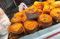 金絲牛肉餅做法教程難不難？掌握技巧，香掉一條街！