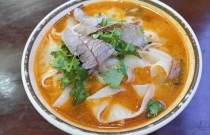 河南燴面培訓哪里最好?學會技術月入兩萬不是夢,手工一拉就是財富密碼!