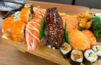 十大最好吃的壽司：從經典到創意，解鎖你的味蕾新世界！