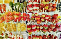 賣冰糖葫蘆的成本高嗎？如何控制支出,輕松提升利潤！