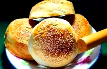 正宗馬蹄燒餅的做法?配方標準化不走樣,學會就能輕松出攤!