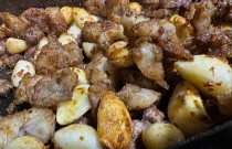 戳子肉做法步驟揭秘,學會核心技術才能真正把握生意